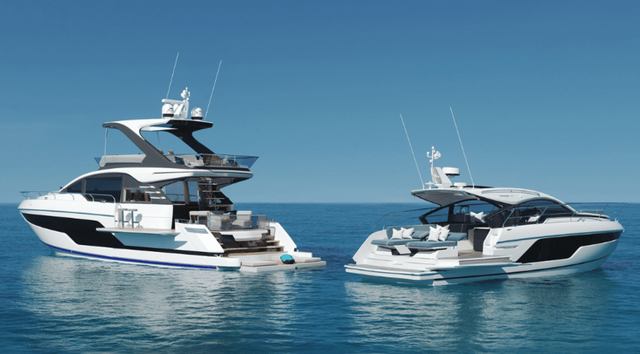 Fairline Yachts Secures Lifeline Funding as Search for New Owner Begins