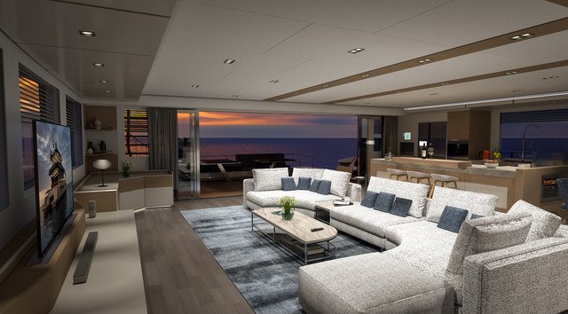 First look: New renderings reveal inside of Ocean Eco 90