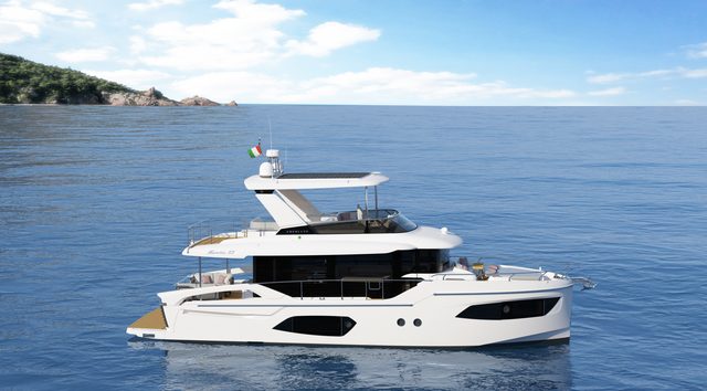 Two Absolute World Premieres: Navetta 53 and Navetta 70