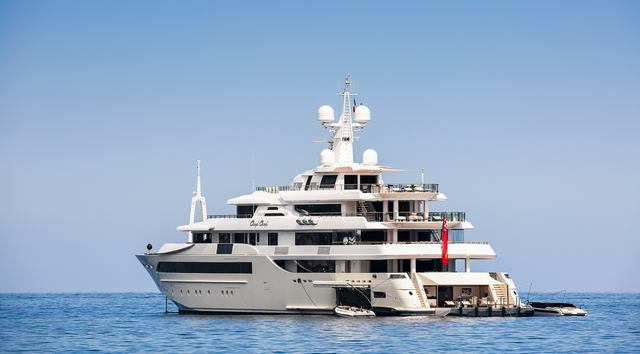 CRN Brings Custom Superyacht Innovation to Monaco 