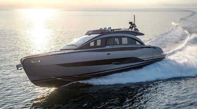 Pershing GTX70 Yacht to Make USA Debut at FLIBS 2025