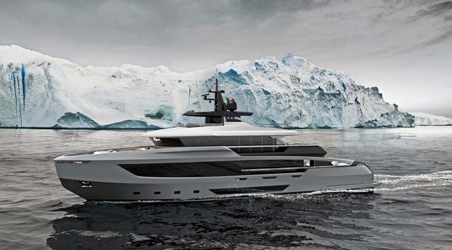 Ocean King’s largest yacht yet in construction