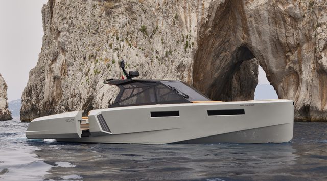 Evo Yachts Unveils the Transformative Evo R4+ 