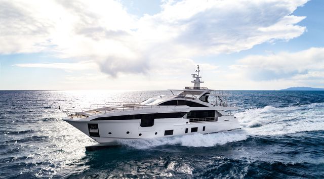 Azimut Grande 35 Wins at Design & Innovation Awards