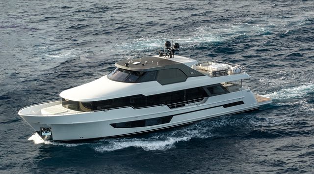 Ocean Alexander 32L Motor Yacht Cool Change Sold 