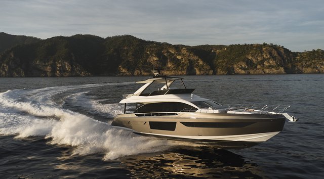 Azimut 68