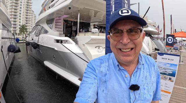 Azimut 80 Review (2018 Edition)