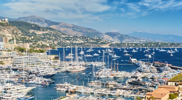 Monaco Yacht Show unveils dates for anticipated 2021 edition