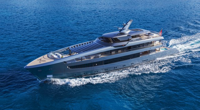 RMK Yachts Unveils 55m Arcane Era and Arcane Nova Superyacht Concepts
