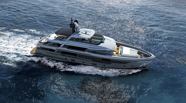 Rosetti exclusively reveal details of 38M explorer