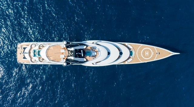 The Biggest Superyachts Owned by NFL Team Billionaires