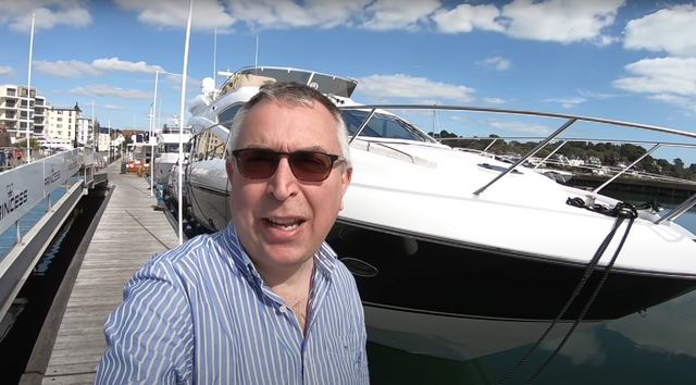 All-New Sunseeker Manhattan 52 Review (2008 Edition)