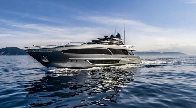 Riva 110' Dolcevita review