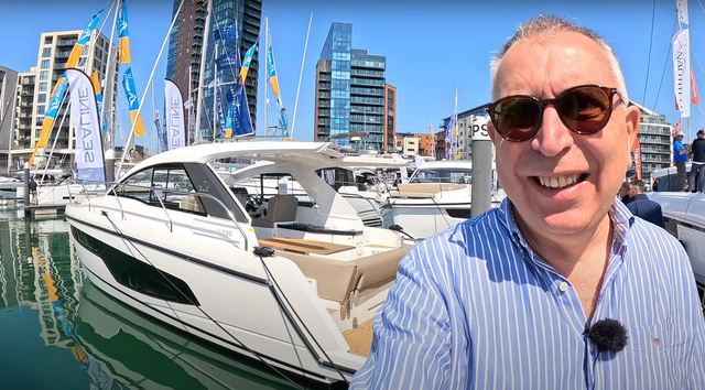 Sealine S335 Review (2025 Edition)