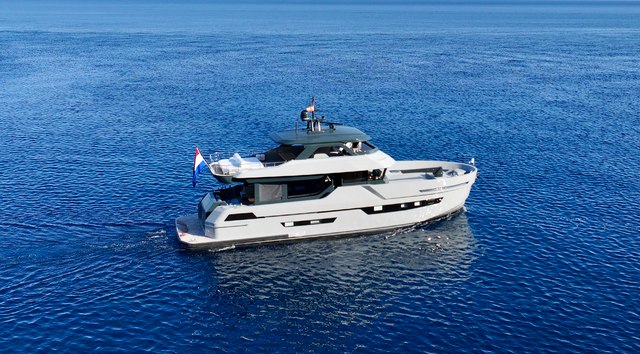 Outer Reef Yachts 780  Adventure  Review (2025 Edition)