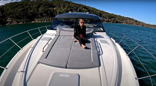 Riviera 6000 Sport Yacht Platinum Edition Review (2023 Edition)
