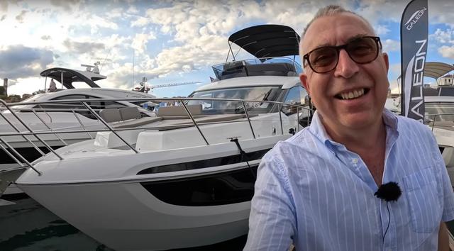 Galeon 480 Fly Review (2024 Edition)