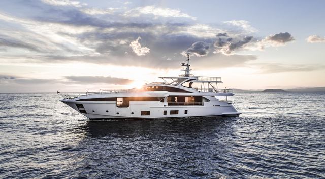 Azimut Brings Home Two International Awards