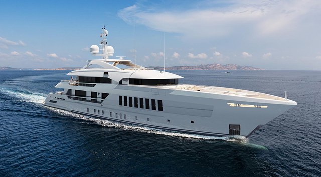 Heesen deliver 55m motor yacht SOLEMATES to experienced owner