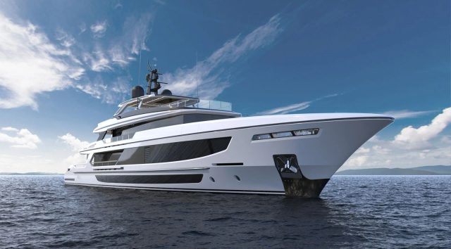 DOPAMINE, Baglietto's fourth T52 is launched