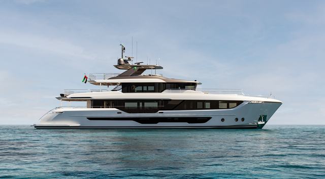 Gulf Craft Unveils Majesty 112 Terrace at DIBS 2025