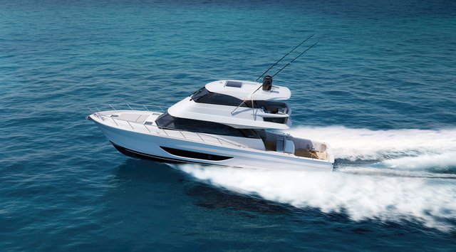 Maritimo kicks-off new Offshore series with M600