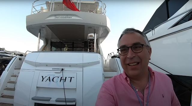 Sunseeker 76 Yacht Review (2019 Edition)