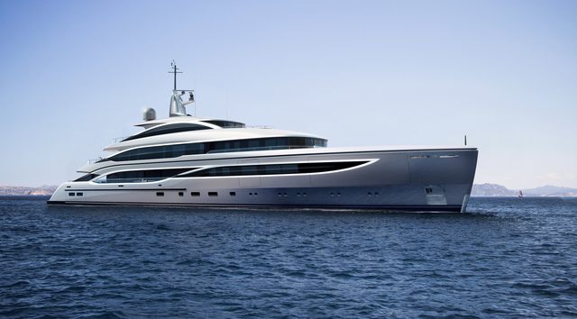 Superyachts, Megayachts and Gigayachts 