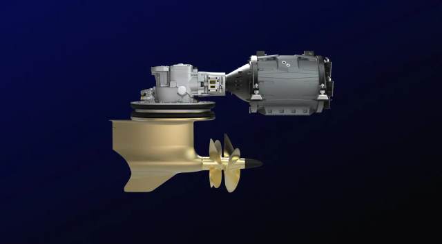Volvo Penta Unveils Revolutionary Electric IPS Propulsion System for Yachts