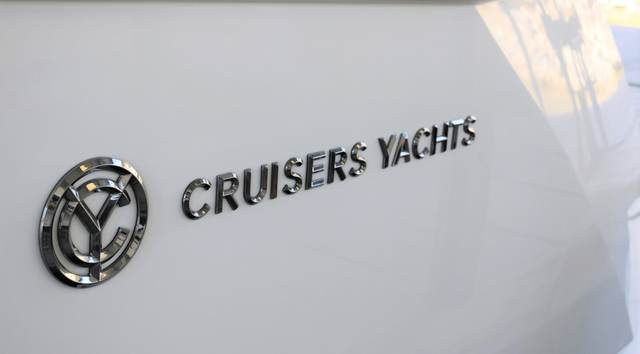 Cruisers Yachts reveals all-new flybridge series 