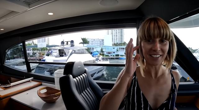 Riviera 78 Motor Yacht Enclosed Bridge Deck Review (2022 Edition)
