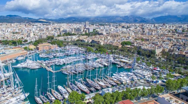 Palma Superyacht Show 2020 cancelled