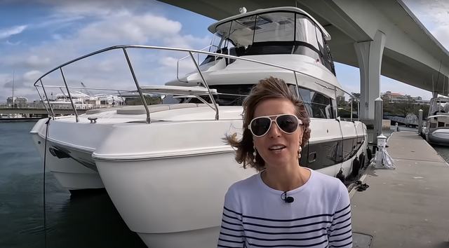 Aquila 42 Yacht Review (2023 Edition)