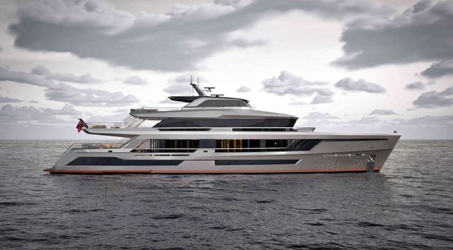 Oceans 47: Oceans Yachts Makes Brand Debut With 47m Superyacht Concept