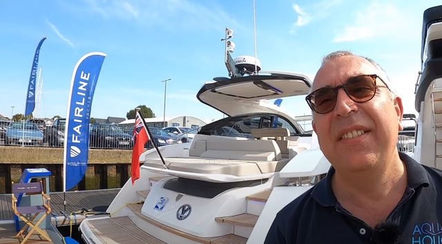 Fairline Targa 45 Open Review (2020 Edition)