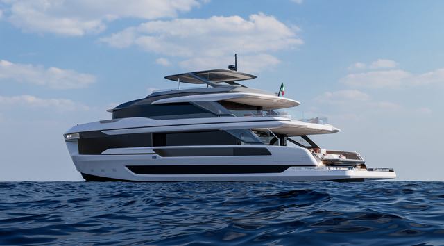 X100 Triplex by EXTRA Yachts: First Unit Sold