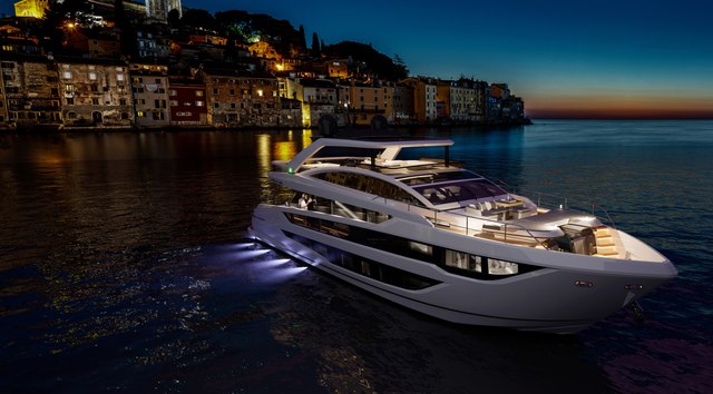 Pearl 82 Set to Debut at Cannes Yachting Festival