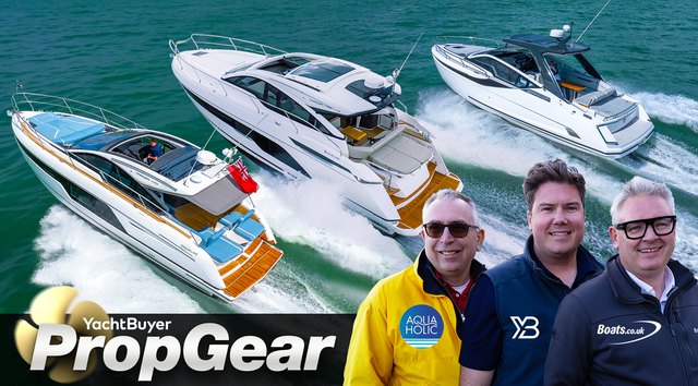 2024 Fairline DRAG RACE & Tour