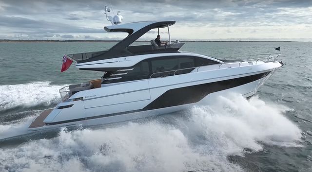 All-New Fairline Squadron 58 Review (2022 Edition)
