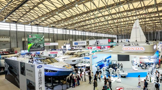 Shanghai prepares to open doors on 26th China International Boat Show