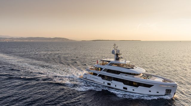 Rosetti Superyachts give a glimpse inside 38m explorer yacht EMOCEAN