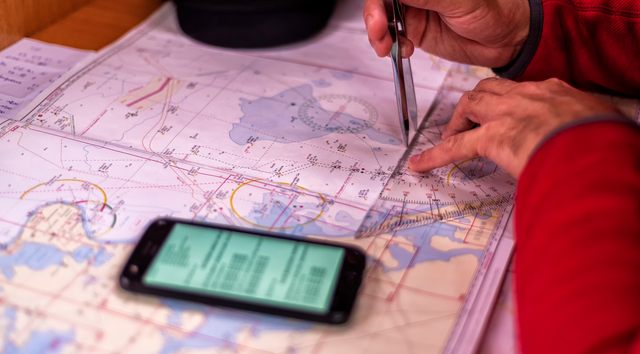 Lost at Sea? Navigation in a Nutshell