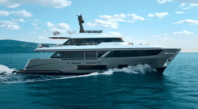 New images of Custom Line Navetta 30