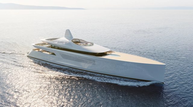 Feadship powers towards carbon neutrality after groundbreaking milestone