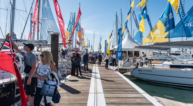 Southampton Boat Show 2021 gets revamp