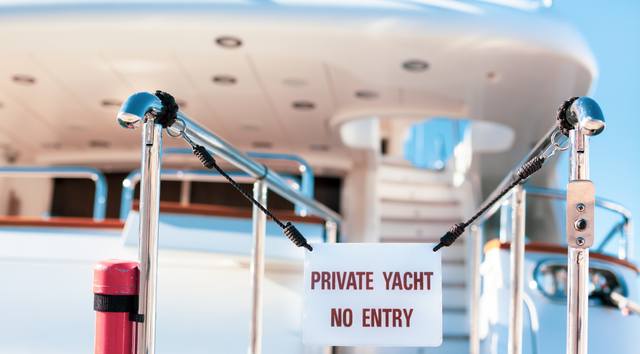 Yacht Security