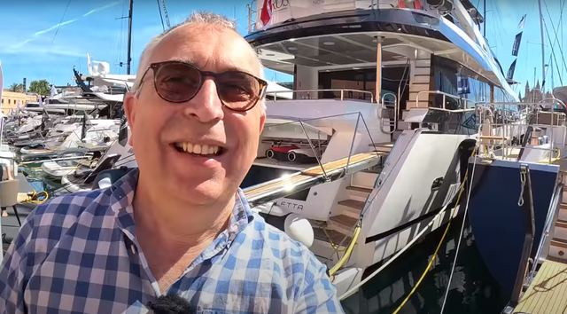 Sunseeker 95 Yacht Review (2023 Edition)