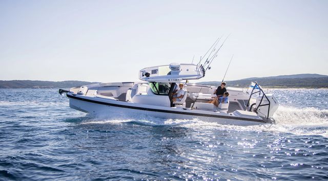 Axopar 29 CCX: Axopar's First Boat With Center Console