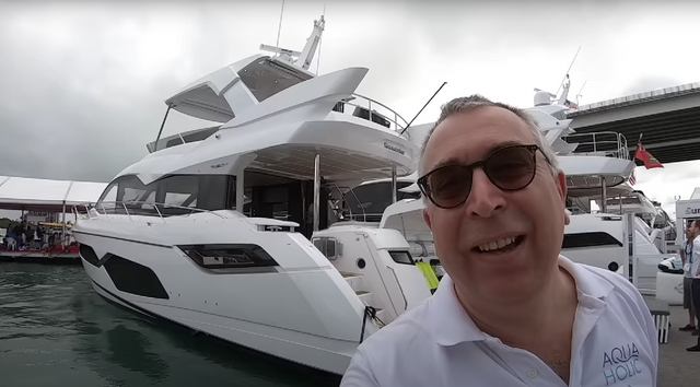 Sunseeker Manhattan 68 Review (2020 Edition)