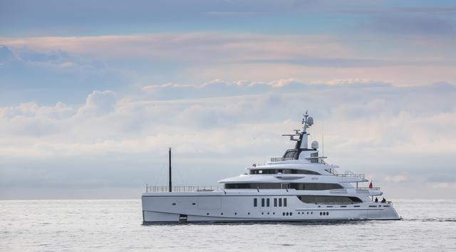 Benetti deliver 63m Metis to German owner